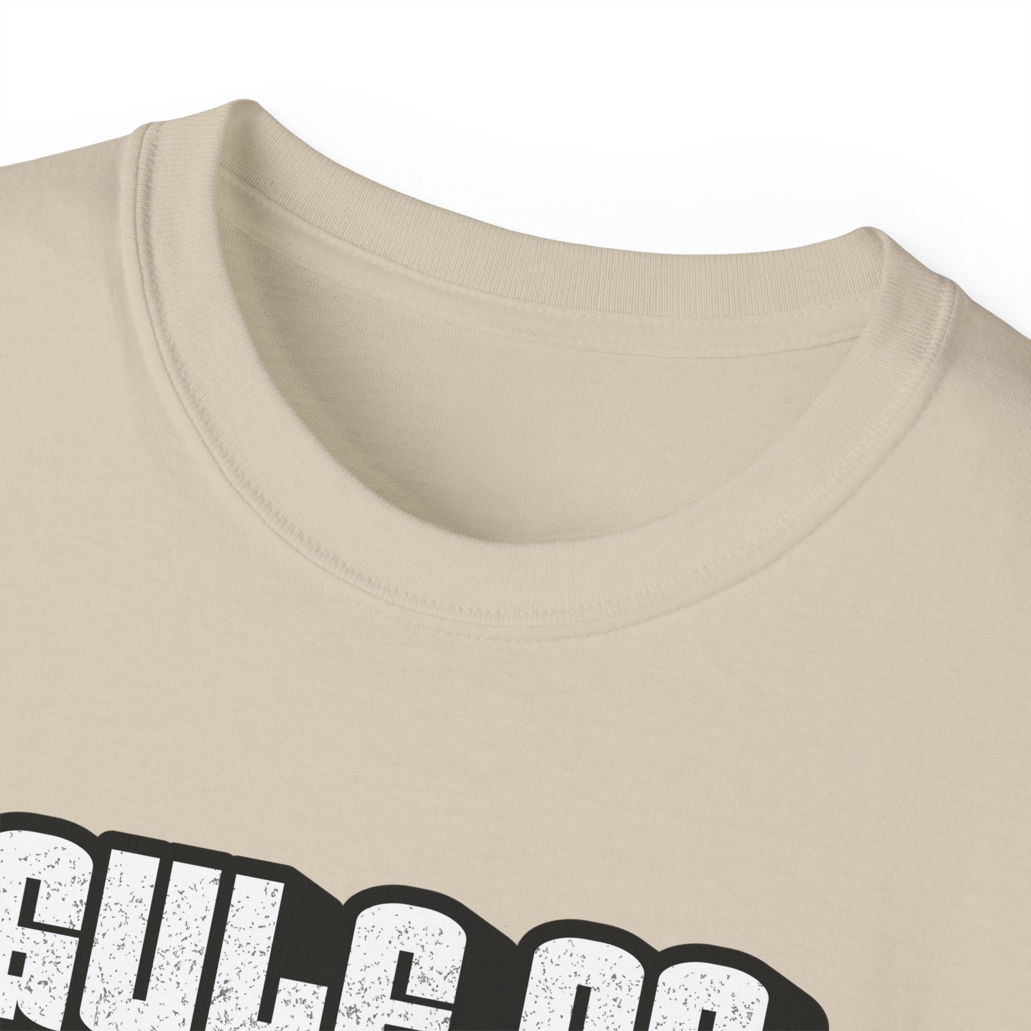 Gulf Of Mexico Mother Fucker - Unisex Ultra Cotton Tee - Damned Threads